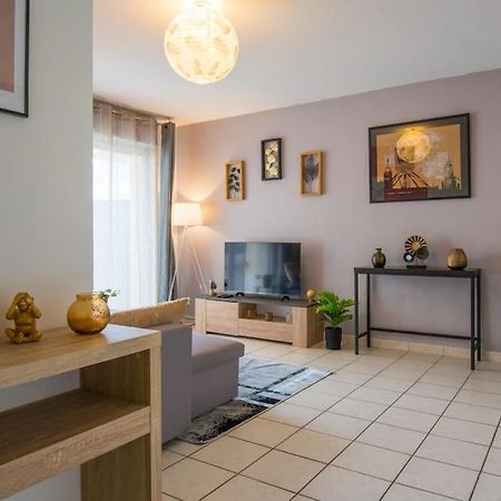 L'Escale Daire Angers Dış mekan fotoğraf