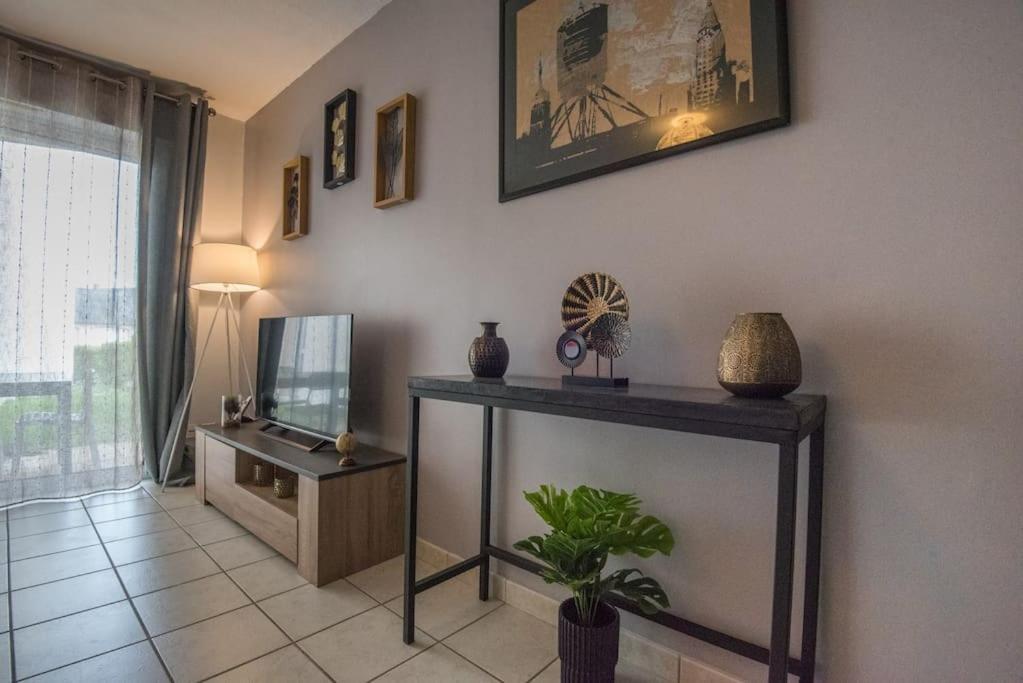 L'Escale Daire Angers Dış mekan fotoğraf