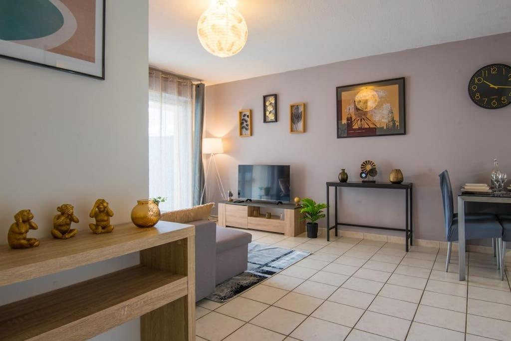 L'Escale Daire Angers Dış mekan fotoğraf