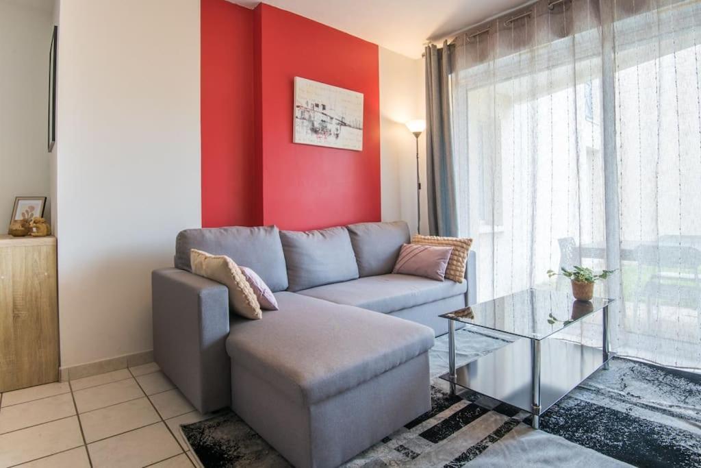 L'Escale Daire Angers Dış mekan fotoğraf