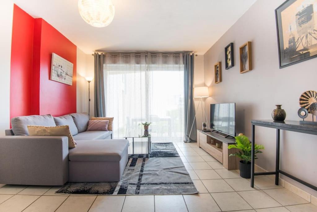 L'Escale Daire Angers Dış mekan fotoğraf